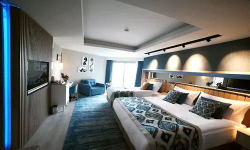 هتل رویال وینگز آنتالیا